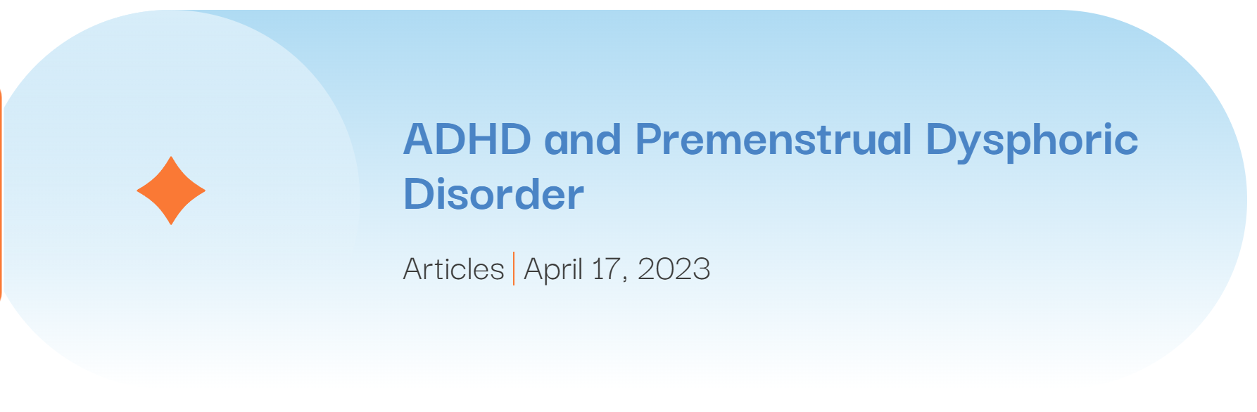 Maria Romaszkan of ADHD online talks about the link between PMDD and ADHD, I share with her possible reasons for this.